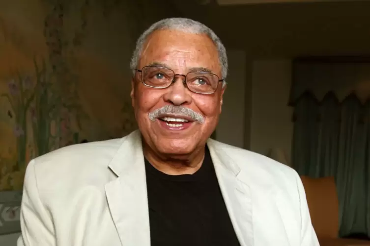 James Earl Jones gestorben