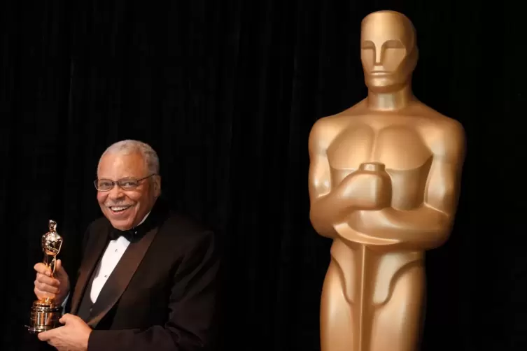 James Earl Jones gestorben