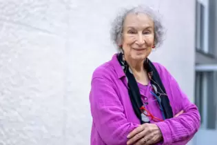 Margaret Atwood