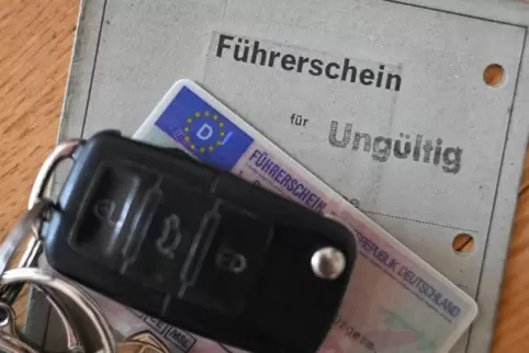 Führerschein-Umtausch