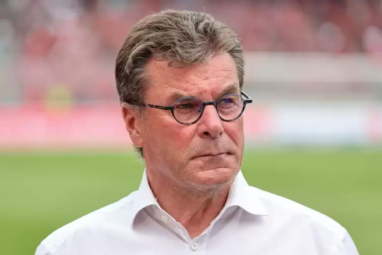 Dieter Hecking