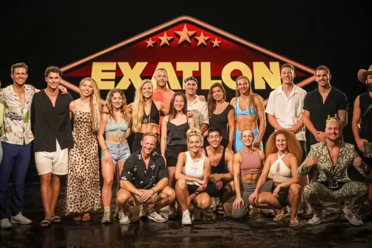 TV-Show "Exatlon"