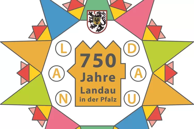 Logo Landau Stadtfest.