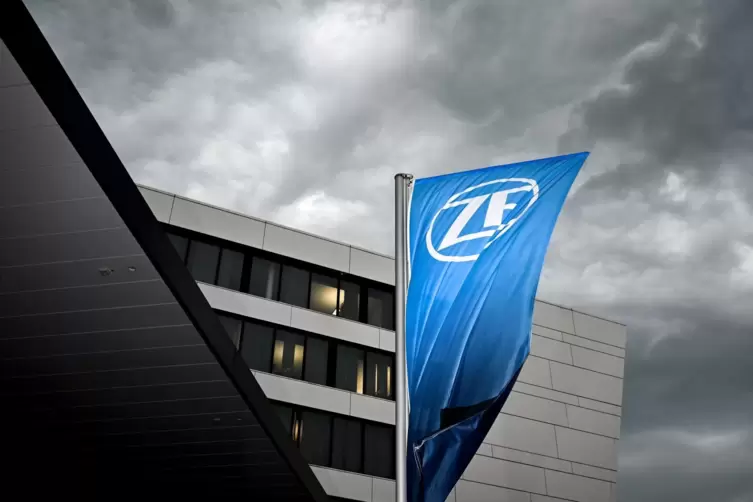 ZF Friedrichshafen