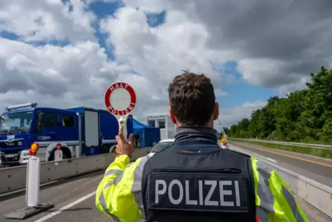 Grenzkontrollen vor EM an Grenzen zu Luxemburg