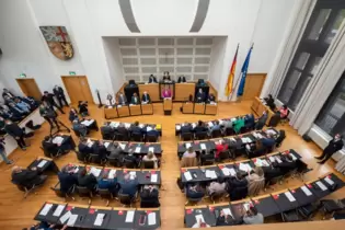 Landtag des Saarlandes