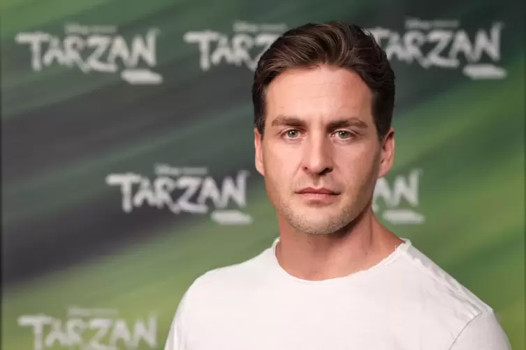 Alexander Klaws wird wieder Tarzan