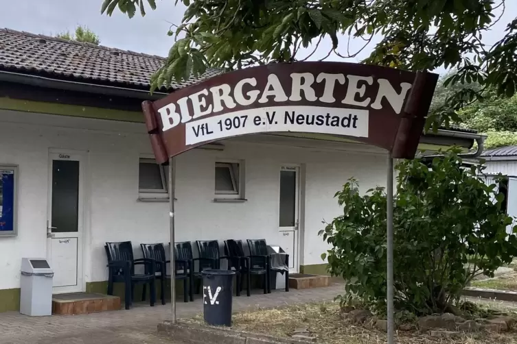 Hier spielt der VfL nicht mehr: Ab dem Wochenende trägt er seine Heimspiele im Stadion aus. 