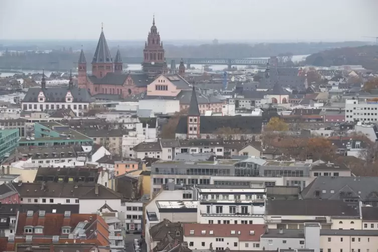 Wohnungen in Mainz