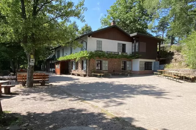 Für das Fest am Hohe-Loog-Haus kooperiert der PWV Hambach mit dem Kinderschutzbund. 