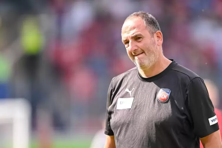 1. FC Heidenheim - FC Augsburg