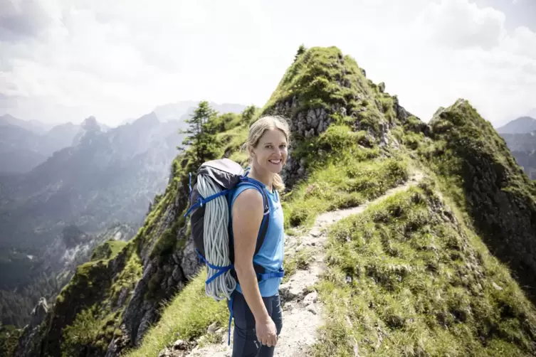 Antje von Dewitz: Sie leitet den Outdoor-Ausstatter in zweiter Generation. 