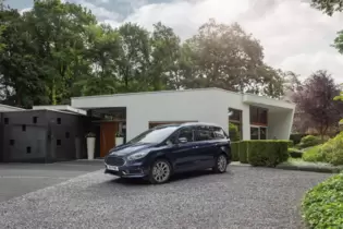 Ford Galaxy III von 2019