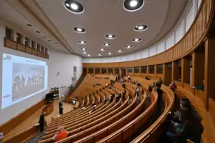 Hörsaal