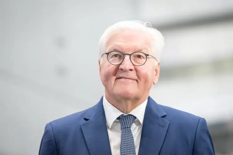 Bundespräsident Steinmeier 