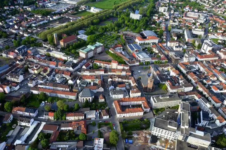 Wie ist die Wohnungssituation in Zweibrücken? Es gibt unterschiedliche Einschätzungen.