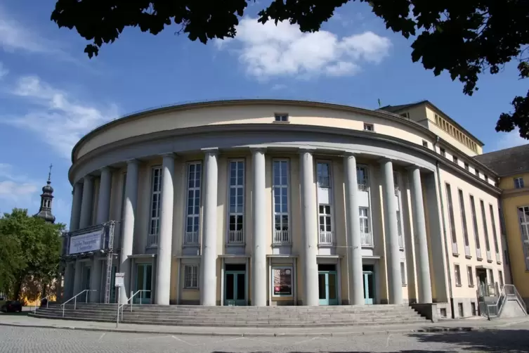 Saarländisches Staatstheater Saarbrücken