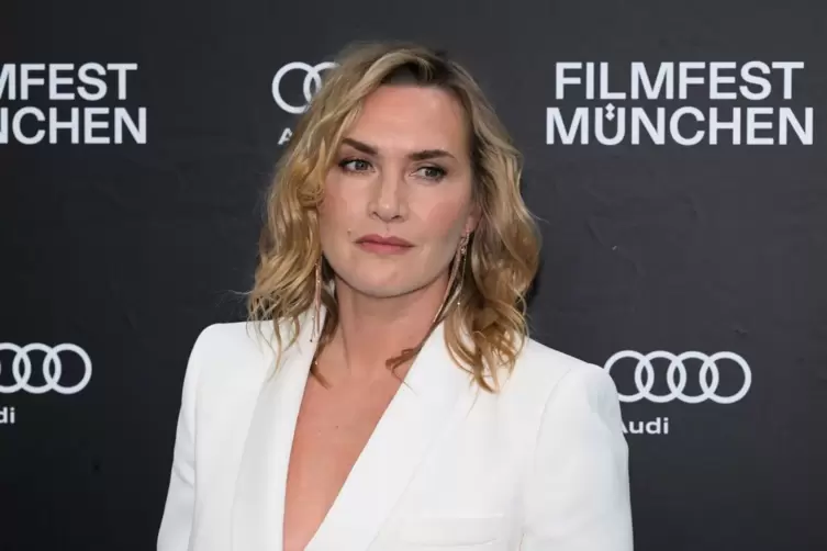 Kate Winslet und die Bürde des «Titanic»-Ruhms