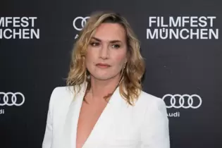 Kate Winslet und die Bürde des »Titanic«-Ruhms