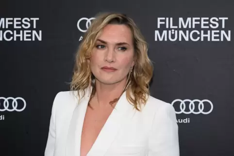 Kate Winslet und die Bürde des «Titanic»-Ruhms