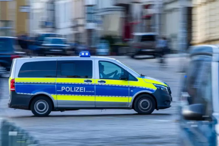 Ein Senior verlor die Kontrolle über sein Auto in Edesheim. 