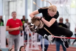 Hobby-Horsing - Deutsche Meisterschaft