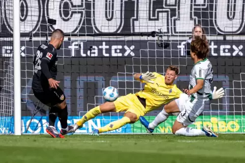 Borussia Mönchengladbach - VfB Stuttgart