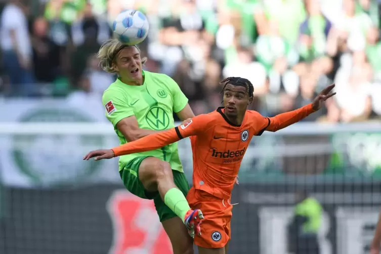 VfL Wolfsburg - Eintracht Frankfurt