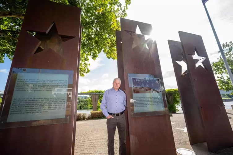 Von wegen grenzenlos - Ärger in Schengen über Grenzkontrollen