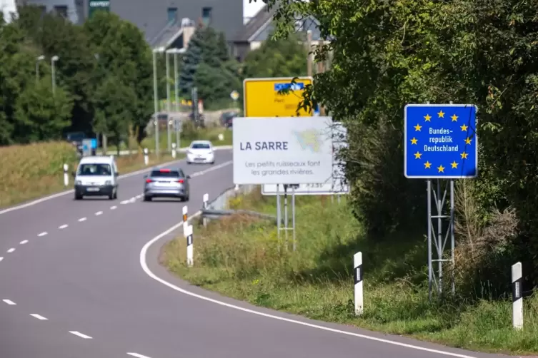 Von wegen grenzenlos - Ärger in Schengen über Grenzkontrollen