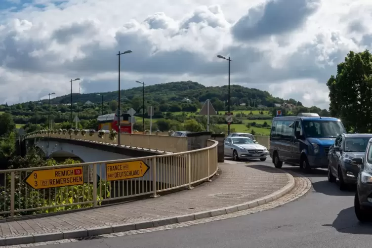 Von wegen grenzenlos - Ärger in Schengen über Grenzkontrollen