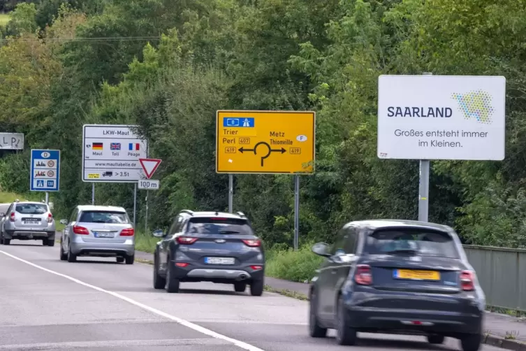 Von wegen grenzenlos - Ärger in Schengen über Grenzkontrollen