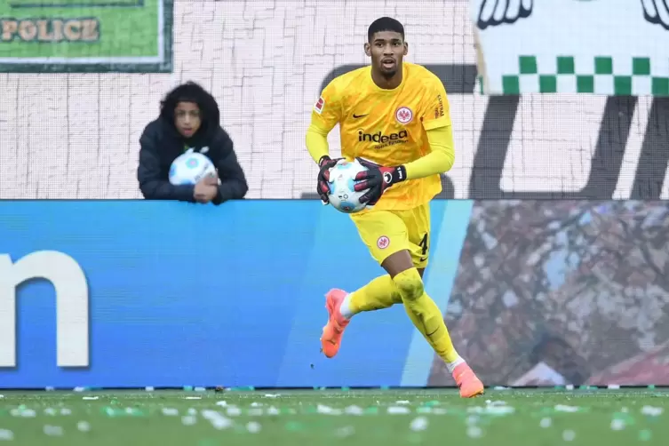 VfL Wolfsburg - Eintracht Frankfurt