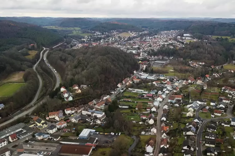 In Waldfischbach-Burgalben hat der Bürgermeister seine Wählergruppe verlassen.