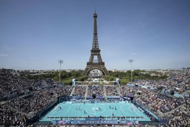 Die Bilder von den Olympischen Spielen vor der berühmten Weltstadtkulisse haben wohl vielen Lust auf einen Paris-Trip gemacht. 