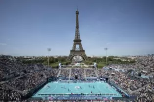 Die Bilder von den Olympischen Spielen vor der berühmten Weltstadtkulisse haben wohl vielen Lust auf einen Paris-Trip gemacht.