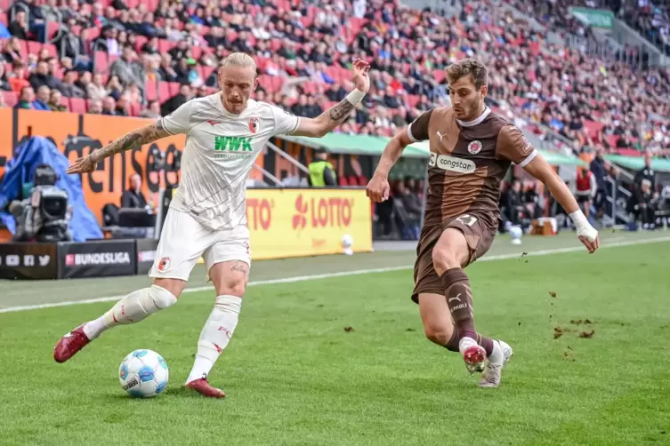 FC Augsburg - FC St. Pauli