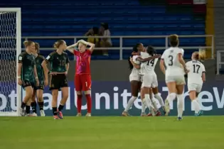 Frauen U20-WM: USA - Deutschland