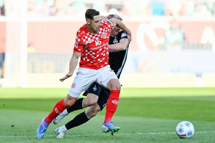 FSV Mainz 05 - Werder Bremen