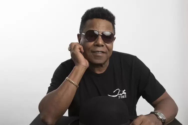 Tito Jackson. 