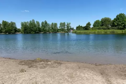 Das Gelände an der Blauen Adria ist auch weiterhin für die Öffentlichkeit zugängig. Der Kreisausschuss hat an einem Verkauf des 