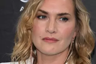 Kate Winslet stellte in München »Die Fotografin« vor.