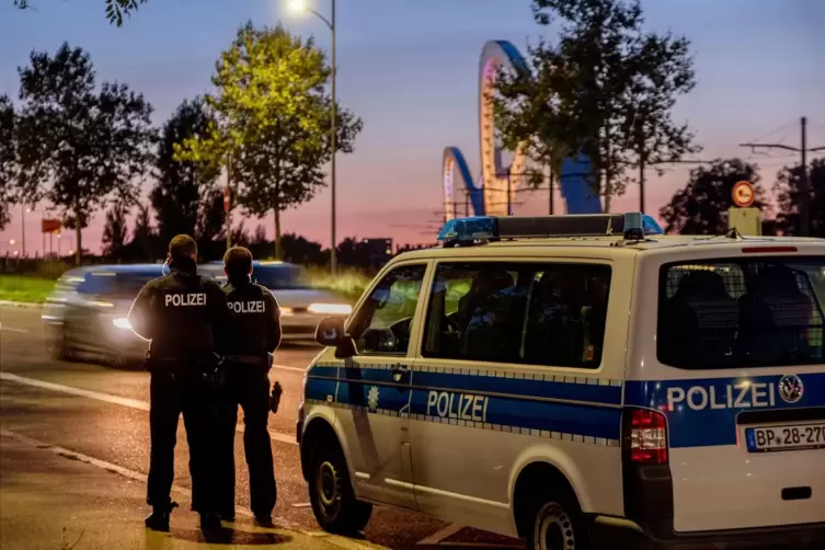 Ausweitung der Grenzkontrollen - Kehl