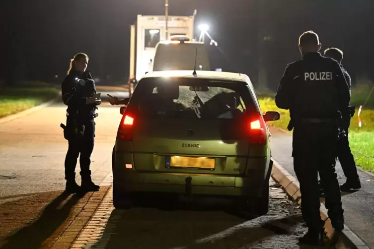 Ausweitung der Grenzkontrollen - Aachen