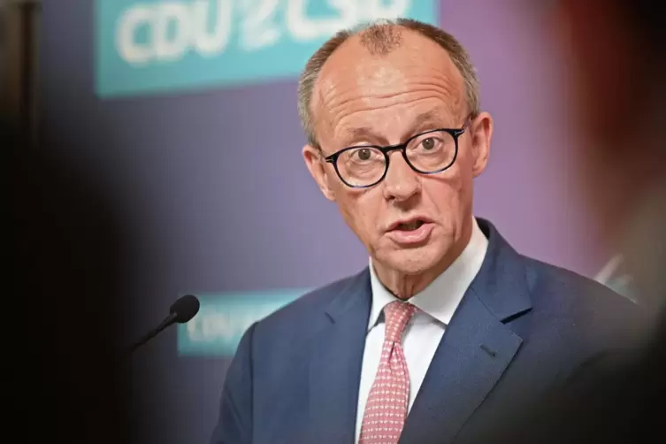 CDU-Chef Friedrich Merz ist die Kanzlerkandidatur wohl kaum noch zu nehmen. Ob er der optimale Kandidat ist, ist aber weiterhin 