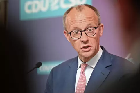 CDU-Chef Friedrich Merz ist die Kanzlerkandidatur wohl kaum noch zu nehmen. Ob er der optimale Kandidat ist, ist aber weiterhin 