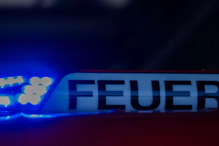 Feuerwehrwagen