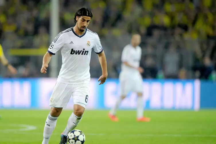 Sami Khedira