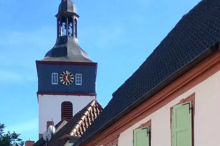 Fünf Jahre lang wohnte Franz Heinrich Heideloff in der heutigen Amtsstraße 5 – seinerzeit Prinzengasse 234. 