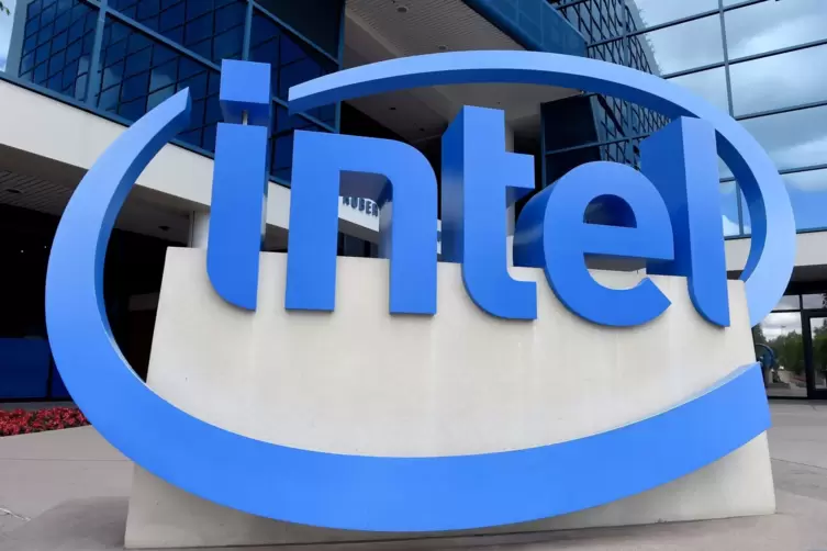 Intel-Logo